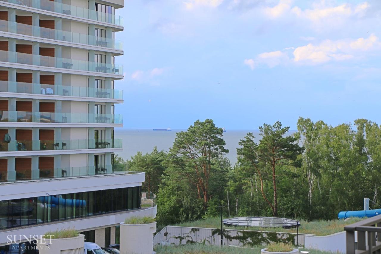 Baltic Park Fort 405F, 100M Od Plazy, Widok! Świnoujście Extérieur photo